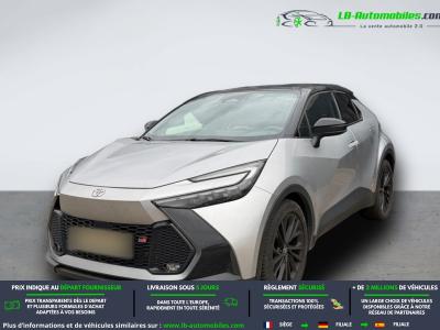Toyota C-HR Hybride 200 AWD-i