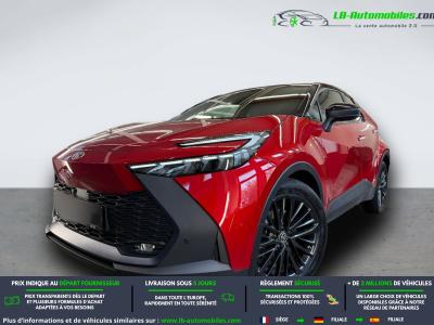 Toyota C-HR Hybride 200 AWD-i