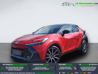 Toyota C-HR Hybride 200 AWD-i