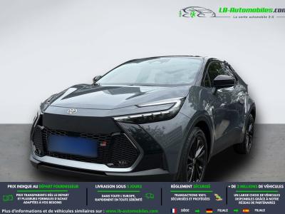 Toyota C-HR Hybride Rechargeable 225