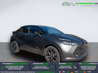 Toyota C-HR Hybride Rechargeable 225