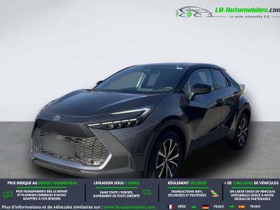 Toyota C-HR Hybride Rechargeable 225