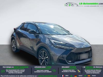 Toyota C-HR Hybride Rechargeable 225