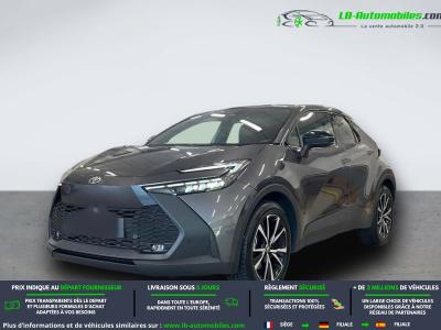 Toyota C-HR Hybride Rechargeable 225