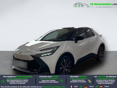 Toyota C-HR Hybride 140
