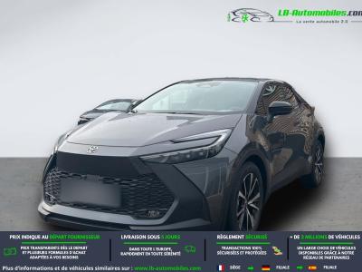 Toyota C-HR Hybride 140