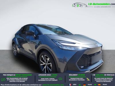 Toyota C-HR Hybride 140