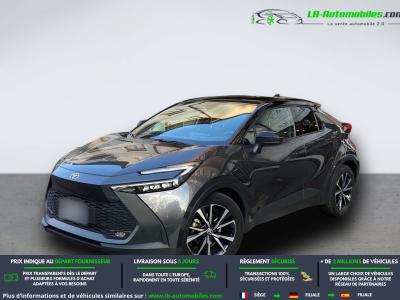 Toyota C-HR Hybride 140
