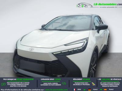Toyota C-HR Hybride 140