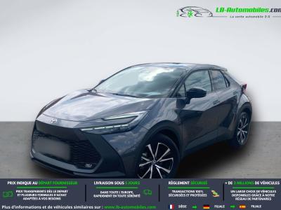 Toyota C-HR Hybride 140