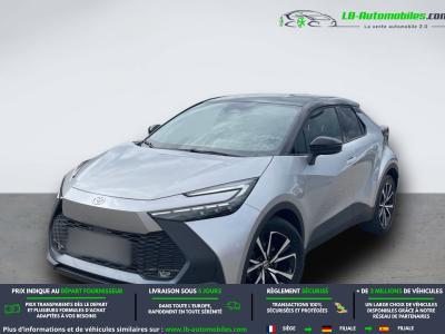 Toyota C-HR Hybride 140