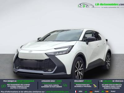 Toyota C-HR Hybride Rechargeable 225