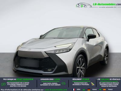 Toyota C-HR Hybride Rechargeable 225