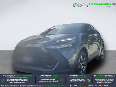 Toyota C-HR Hybride Rechargeable 225