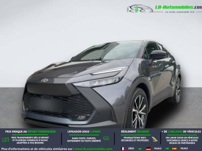 Toyota C-HR Hybride Rechargeable 225