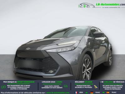 Toyota C-HR Hybride Rechargeable 225