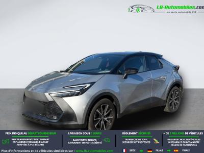 Toyota C-HR Hybride Rechargeable 225