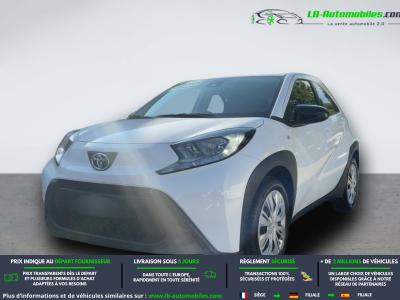 Toyota Aygo X 1.0 VVT-i 72 BVM