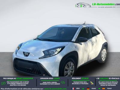 Toyota Aygo X 1.0 VVT-i 72 BVM