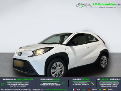 Toyota Aygo X 1.0 VVT-i 72 BVM
