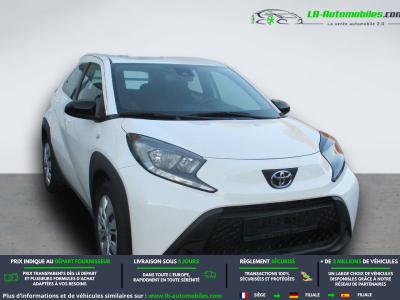 Toyota Aygo X 1.0 VVT-i 72 BVM
