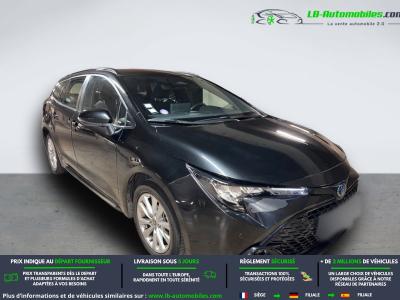 Toyota Corolla Touring Sports Hybride 140ch BVA