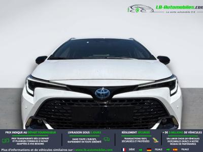 Toyota Corolla Touring Sports Hybride 196ch BVA