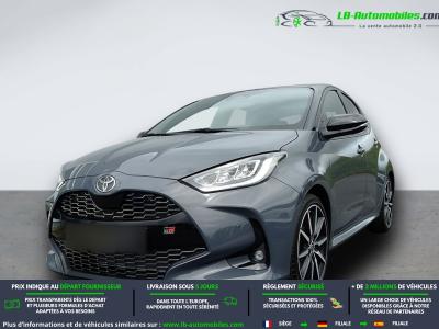 Toyota Yaris Hybride 130ch