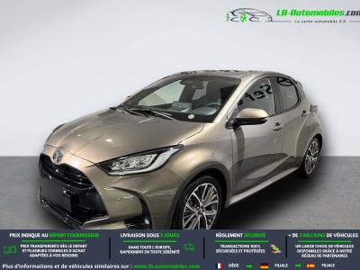Toyota Yaris Hybride 130ch