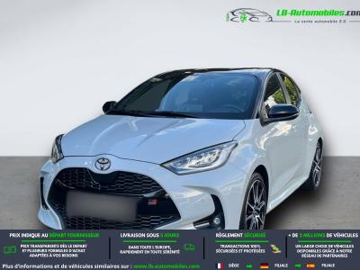 Toyota Yaris Hybride 130ch