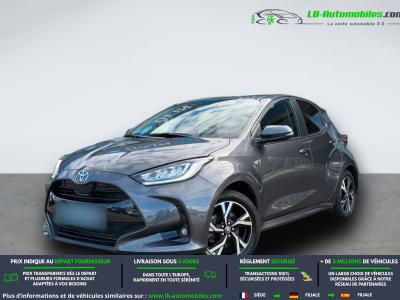 Toyota Yaris Hybride 130ch