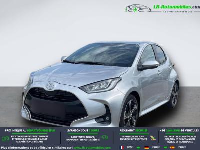 Toyota Yaris Hybride 130ch