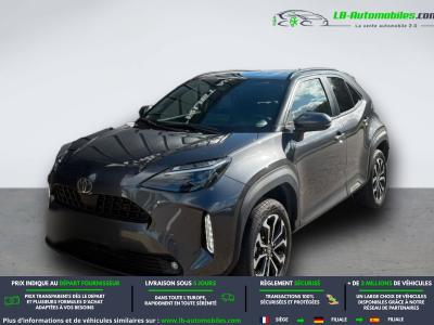 Toyota Yaris Hybride 130ch