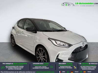 Toyota Yaris Hybride 130ch