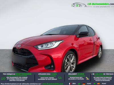 Toyota Yaris Hybride 130ch