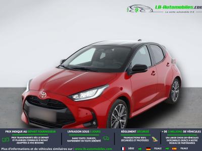 Toyota Yaris Hybride 130ch