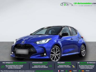 Toyota Yaris Hybride 130ch