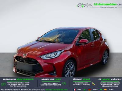 Toyota Yaris Hybride 130ch