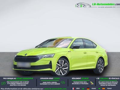 Skoda Octavia 2.0 TDI 150 ch BVA