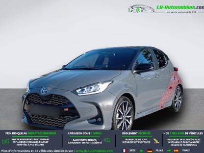 Toyota Yaris Hybride 130ch
