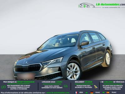 Skoda Octavia Combi 1.5 TSI Hybrid 116 ch BVA
