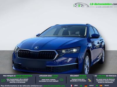 Skoda Octavia Combi 1.5 TSI 116 ch BVM