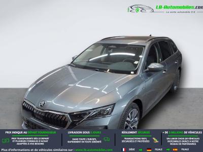 Skoda Octavia Combi 1.5 TSI 116 ch BVM