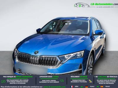 Skoda Octavia Combi 1.5 TSI Hybrid 150 ch BVA