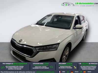 Skoda Octavia Combi 2.0 TDI 116 ch BVA