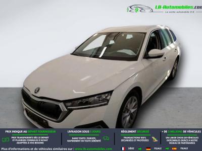 Skoda Octavia Combi 2.0 TDI 116 ch BVA