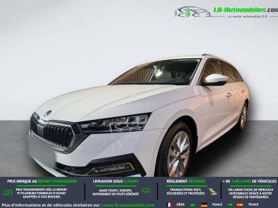 Skoda Octavia Combi 2.0 TDI 116 ch BVA