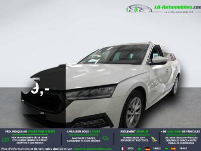 Skoda Octavia Combi 2.0 TDI 116 ch BVA