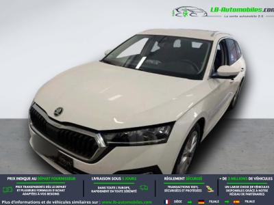 Skoda Octavia Combi 2.0 TDI 116 ch BVA