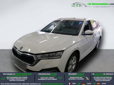 Skoda Octavia Combi 2.0 TDI 116 ch BVA